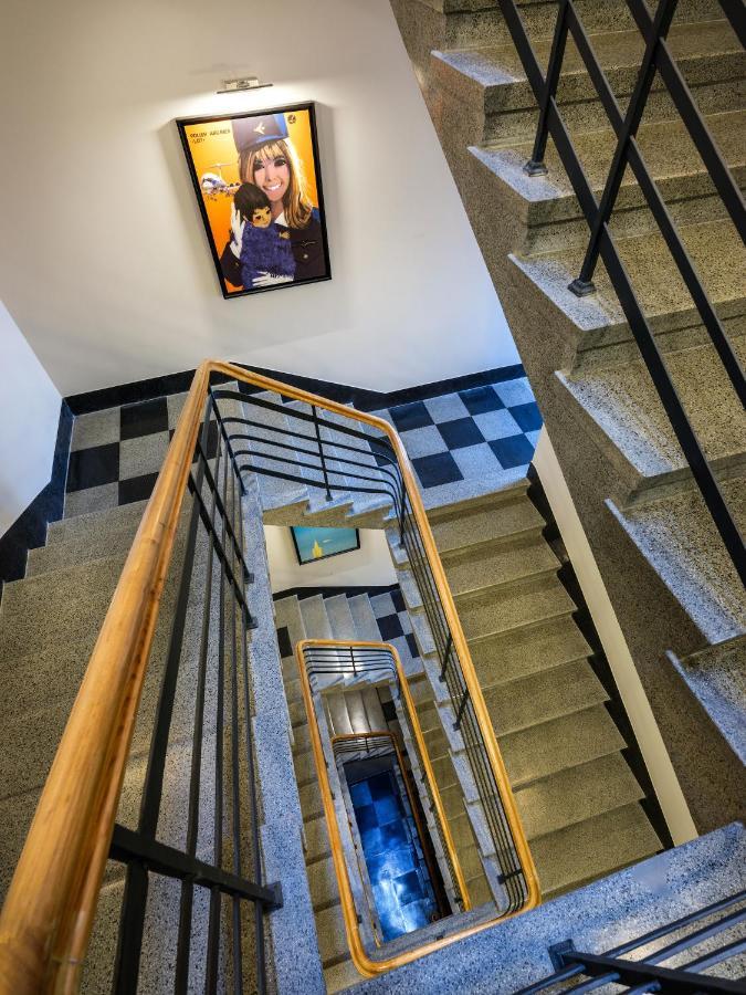 14 Rakowicka Street I One-bedroom Apartment balcony