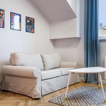 Tyzenhauz Apartments Rakowicka Street-2