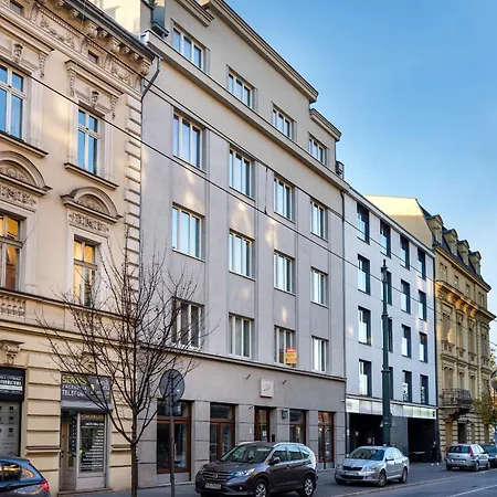 Tyzenhauz Apartments Rakowicka Street-3